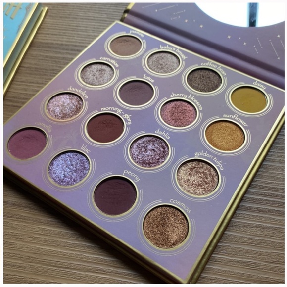 Oden’s Eye Alva eyeshadow palette - Picture 6 of 6